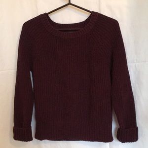 American Eagle cropped sweater